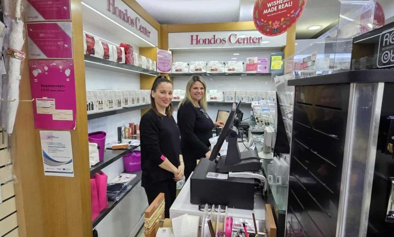 Photo of «Μαύρη»… μόνο στο όνομα: Η Black Friday κορυφώθηκε στα Τρίκαλα με πρωταγωνιστή το Hondos Center