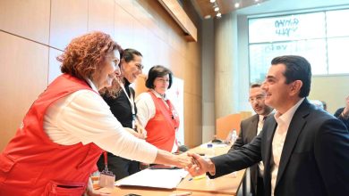 Photo of Σκρέκας από Θεσσαλονίκη: “Η προσφορά στον συνάνθρωπο είναι η πιο ουσιαστική μορφή κοινωνικής ευθύνης