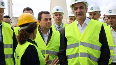 Photo of Τον Κυριάκο Μητσοτάκη συνόδεψε στη Ροδόπη ο Κώστας Σκρέκας