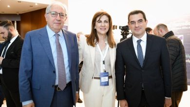 Photo of Σκρέκας στο Συνέδριο της ΚΕΔΕ: «Κυβέρνηση και Αυτοδιοίκηση αλλάζουν μαζί την Ελλάδα»