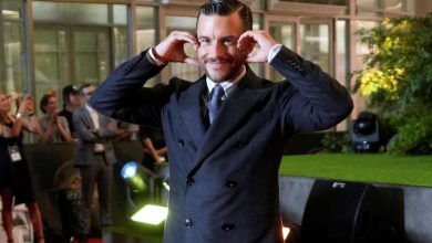 Photo of Ο ηθοποιός Τζόναθαν Μπέιλι είναι ο πιο σέξι άνδρας για το 2025