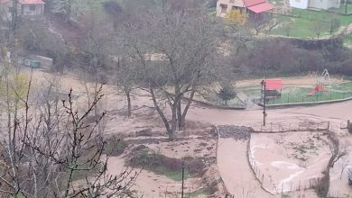 Photo of Σε Έκτακτη Ανάγκη η Καλλιρρόη – Ορμητικές Πλημμύρες από την Καταρρακτώδη Βροχή