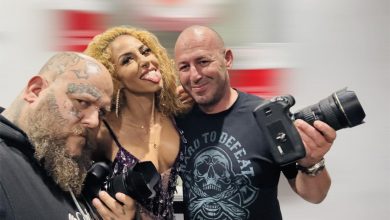 Photo of Φωτογραφική τρέλα στα Τρίκαλα: Ο Κασουδάκης και η εκρηκτική συνεργασία με την Αναστασία Γιουσέφ