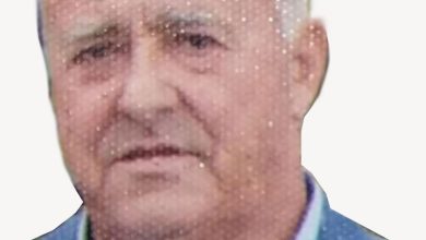 Photo of Σε ηλικία 83 ετών έφυγε από τη ζωή ο συν/χοσ αυτοκινητιστής Βασίλειος Αναστασίου