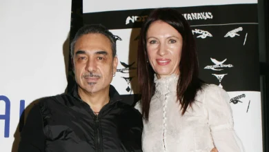 Photo of Πέθανε η σύζυγος του Νότη Σφακιανάκη ανήμερα των γενεθλίων του!