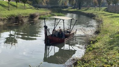 Photo of «Καθαρισμός του Ληθαίου ποταμού στα Τρίκαλα ενόψει Χριστουγέννων: Προετοιμασία για τις εορταστικές ημέρες και τους επισκέπτες»