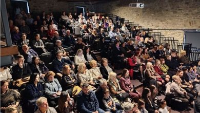 Photo of Μεγάλη επιτυχία σημείωσε η εκδήλωση της Μαρίνας Κοντοτόλη στα Τρίκαλα – Παρών ο Γιάννης Ραγκούσης