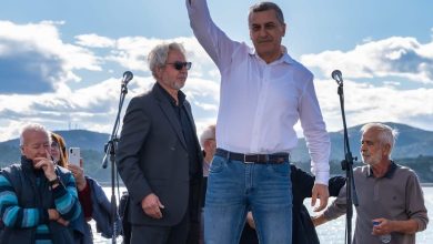 Photo of Ο Κουρέτας πρωτοστατεί στον Βόλο: Πόλεμος ενάντια στο LNG!