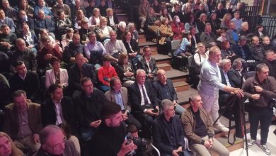 Photo of Τρίκαλα – Μαγευτική ομιλία του Σταμάτιου Κριμιζή για την εξερεύνηση του Διαστήματος