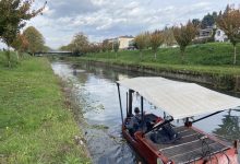 Photo of Με βάρκα και προσωπικό ο καθαρισμός του Ληθαίου από τον Δ. Τρικκαίων