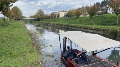 Photo of Με βάρκα και προσωπικό ο καθαρισμός του Ληθαίου από τον Δ. Τρικκαίων