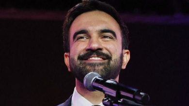 Photo of Ζόχραν Μαμντάνι : Η Νέα Υόρκη επέλεξε τον 34χρονο Μουσουλμάνο για Δήμαρχο