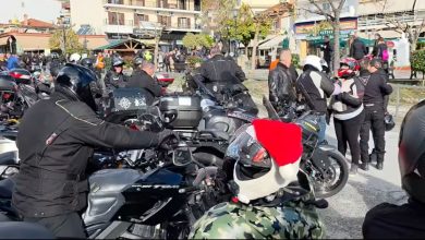 Photo of Απόβαση μοτοσυκλετιστών στην Καλαμπάκα: Η 3η Χειμερινή Συνάντηση 2025