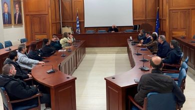 Photo of Συνεργασία και συντονισμός Δ. Τρικκαίων – καταστηματαρχών υγειονομικού ενδιαφέροντος για τον Μύλο των Ξωτικών