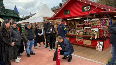 Photo of Και για την πυρασφάλεια η ενημέρωση προσωπικού στον Μύλο των Ξωτικών
