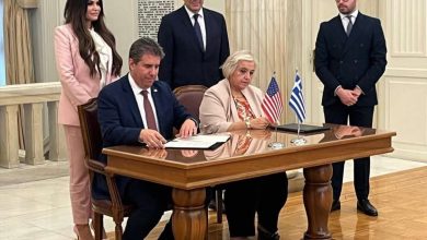 Photo of Από την Τζούρτζια στα διπλωματικά σαλόνια της Αθήνας – Ο Τρικαλινός που “έκλεψε” την παράσταση