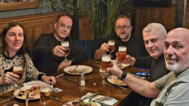 Photo of Τρικαλινοί… Ευρωπαίοι με τον Παναθηναϊκό και την Aktina Travel!