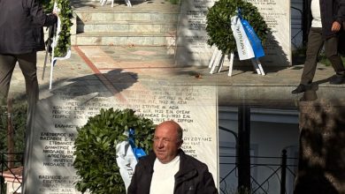 Photo of Ο Σάκης Χασιώτης κρατά ζωντανή την μνήμη στον Πλάτανο!