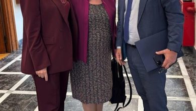 Photo of Εισηγήτρια η Κ. Παπακώστα στο νομοσχέδιο του Υπ.Αγροτικής Ανάπτυξης, για τη στήριξη του πρωτογενούς τομέα και την αντιμετώπιση της ευλογιάς