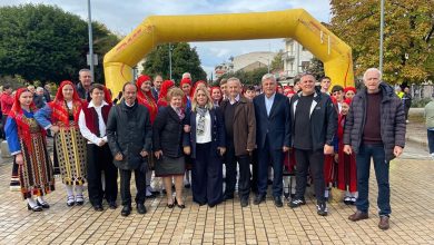 Photo of Mε επιτυχία ο 27ος Λαϊκός Ποδηλατικός Γύρος Τρικάλων