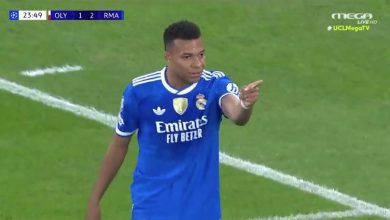 Photo of Ολυμπιακός – Ρεάλ Μαδρίτης 3-4: Κοίταξε στα μάτια την πανίσχυρη «Βασίλισσα» αλλά γνώρισε την τρίτη ήττα του