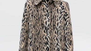 Photo of Leopard is the new black !