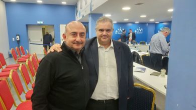 Photo of Συναντήσεις και επαφές Σακκά στην Αθήνα για τον νέο Κώδικα Τοπικής Αυτοδιοίκησης