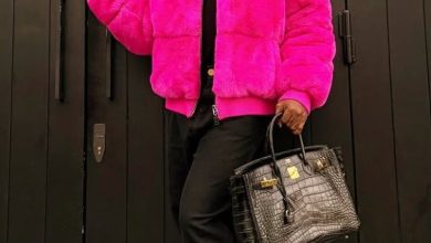 Photo of Αυτός είναι ο εκκεντρικός στιλίστας, φύλακας άγγελος της Κίμπερλι Γκιλφόιλ