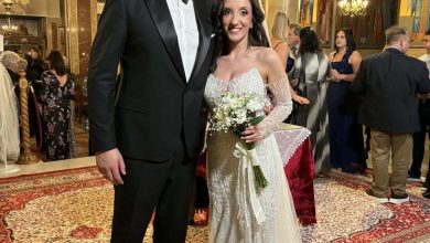 Photo of Στα Τρίκαλα ο γάμος της χρονιάς: Στέφανος Σιούλας και Άννα Ρούτση