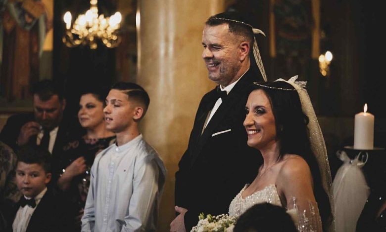 Photo of Ένας γάμος γεμάτος συγκίνηση στα Τρίκαλα και ένα χαρμόσυνο νέο που έρχεται