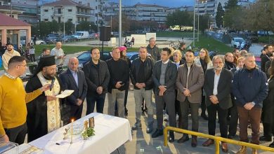 Photo of Κόσμημα για τον αστικό εναλλακτικό αθλητισμό το νέο Skate Park των Τρικάλων