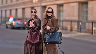 Photo of Το σοκολατί καφέ είναι το νέο μαύρο για τον χειμώνα