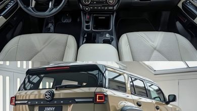 Photo of Suzuki Jimny 2026 — Ένα εντυπωσιακό βήμα για τον εμβληματικό compact 4×4
