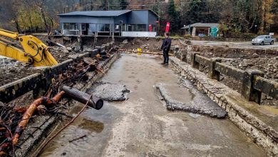 Photo of Εικόνες απόλυτης καταστροφής άφησε πίσω της η κακοκαιρία σε  Καλαμπάκα Ήπειρο, Κέρκυρα – Δείτε φωτογραφίες