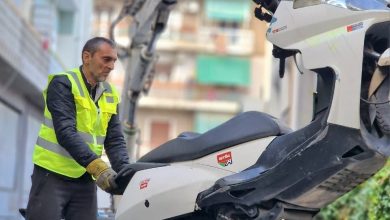 Photo of Τρίκαλα: Παράδειγμα σωστής αστυνομικής δράσης για τη χρήση κράνους