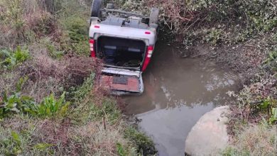 Photo of Τροχαίο ατύχημα τα ξημερώματα στην περιοχή της Μπαλκούρας Τρικάλων – Εγκλωβίστηκε 52χρονος οδηγός