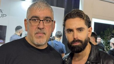 Photo of Ο Δημήτρης Θεολογίτης στο HairFest 2025 – Ο Τρικαλινός κομμωτής που ξεχώρισε στη γιορτή της κομμωτικής τέχνης στη Θεσσαλονίκη!