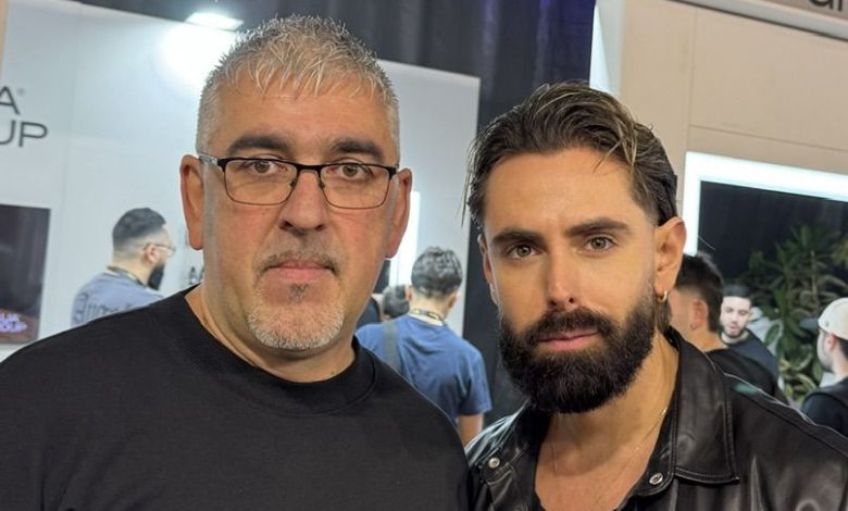 Photo of Ο Δημήτρης Θεολογίτης στο HairFest 2025 – Ο Τρικαλινός κομμωτής που ξεχώρισε στη γιορτή της κομμωτικής τέχνης στη Θεσσαλονίκη!