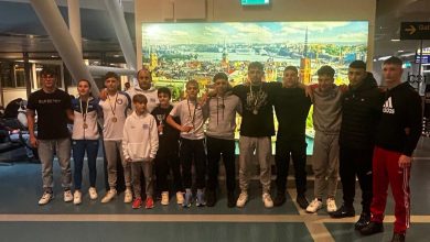 Photo of 5 Μετάλλια στο International Tournament Malarcupen στην Σουηδία οι αθλητές του Α.Σ.Τρικάλων