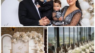 Photo of Η πιο λαμπερή βάπτιση στα Τρίκαλα – Ο Θωμάς Μερτσιώτης και η Λυδία Παναγιώτου βάπτισαν τα δίδυμα παιδιά τους