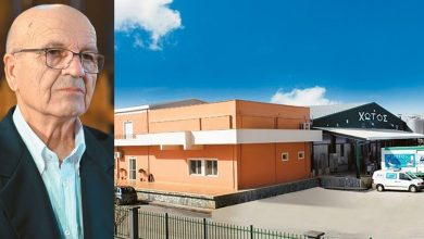 Photo of Αυτή είναι η εταιρεία από τη Λάρισα που κάνει άλματα τα τελευταία χρόνια