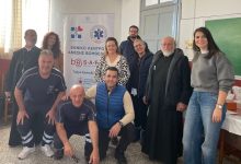 Photo of Μάθημα ζωής στη Ζηλευτή: Πρωτοβουλία πρώτων βοηθειών από τον πρόεδρο Νίκο Τρίγκα και το ΕΚΑΒ