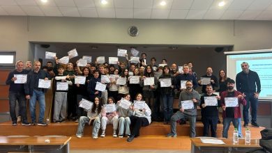 Photo of Καινοτόμο ευρωπαϊκό πρόγραμμα Erasmus+ με χρήση drone στην εκπαίδευση από τα Εκπαιδευτήρια “ΑΘΗΝΑ”