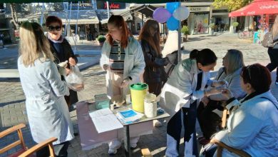 Photo of Δράση: «Παγκόσμια Ημέρα Σακχαρώδη Διαβήτη»