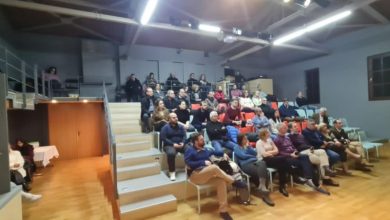 Photo of Με επιτυχία ακόμη μια επιστημονική εκδήλωση του Οδοντιατρικού Συλλόγου Τρικάλων