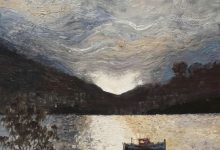 Photo of Ατομική Έκθεση Ζωγραφικής «Μετά τα φυσικά» Θανάσης Ζήσης