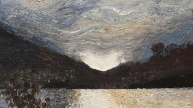 Photo of Ατομική Έκθεση Ζωγραφικής «Μετά τα φυσικά» Θανάσης Ζήσης