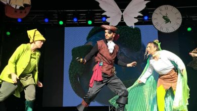 Photo of Ο Πήτερ Παν και η Μαγεία της Ανακύκλωσης στην Κεντρική σκηνή του Μύλου των Ξωτικών