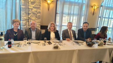 Photo of 55 Χρόνια «Πρωινός Λόγος»: Επετειακό γεύμα τιμής και συγκίνησης στην Αγία Κυριακή