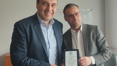 Photo of Συνάντηση της Ένωσης Συντακτών Επαρχιακού Τύπου με τον Υπουργό Ψηφιακής Διακυβέρνησης  